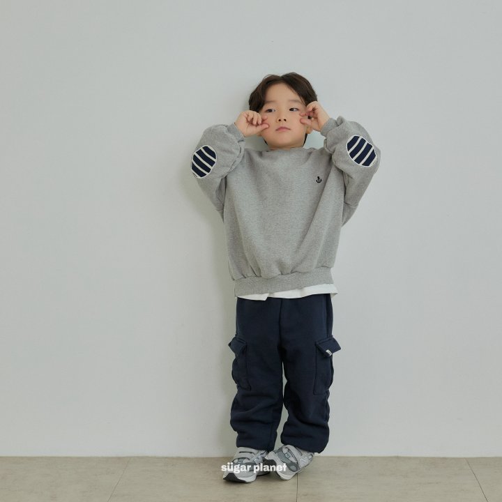 Sugar Planet - Korean Children Fashion - #Kfashion4kids - Marine Sweatshirts - 9