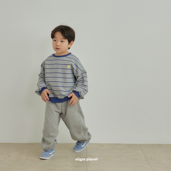 Sugar Planet - Korean Children Fashion - #Kfashion4kids - Choco Ball Sweatshirts - 7