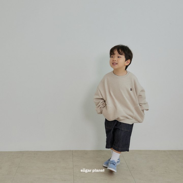 Sugar Planet - Korean Children Fashion - #stylishchildhood - And Pocket Sweatshirts - 4