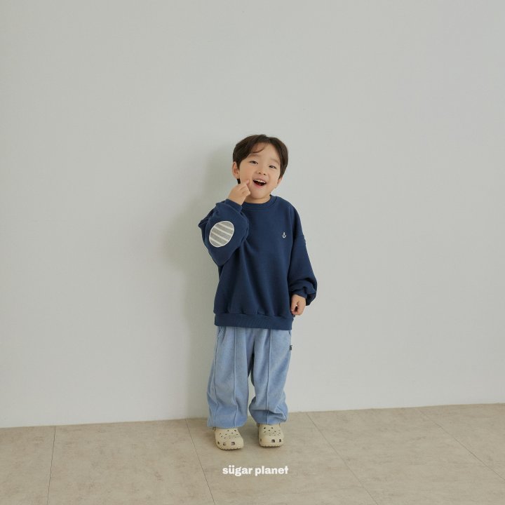 Sugar Planet - Korean Children Fashion - #childofig - Marine Sweatshirts