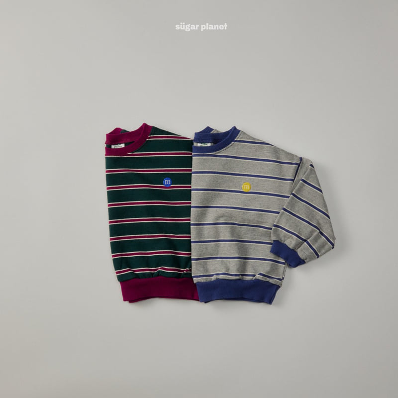 Sugar Planet - Korean Children Fashion - #childofig - Choco Ball Sweatshirts - 12