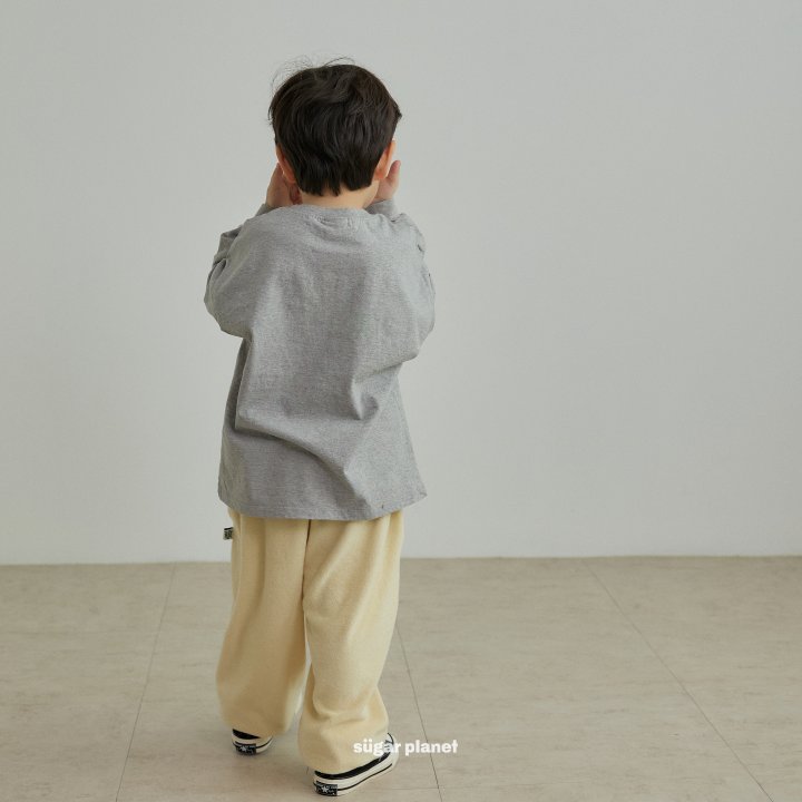 Sugar Planet - Korean Children Fashion - #childofig - Multi Star Tee - 9