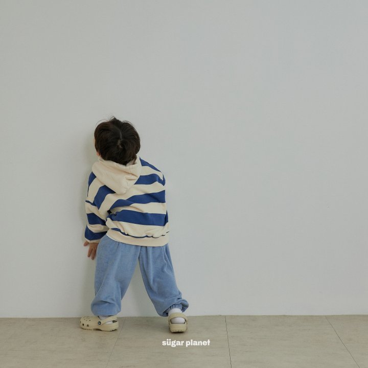 Sugar Planet - Korean Children Fashion - #childofig - Cloud Hoodie - 8