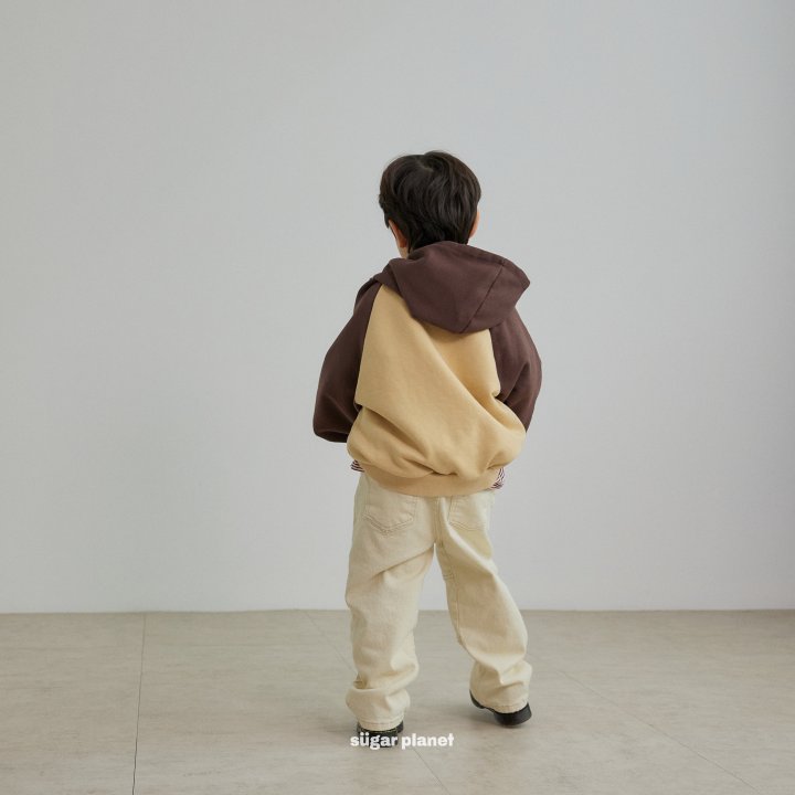 Sugar Planet - Korean Children Fashion - #childrensboutique - Daily Stitch Pants - 8