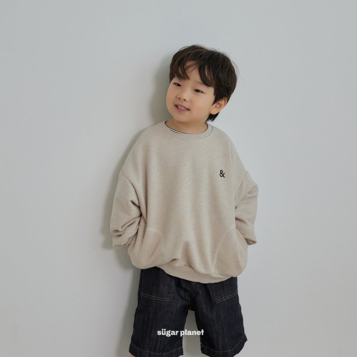 Sugar Planet - Korean Children Fashion - #childrensboutique - And Pocket Sweatshirts - 5
