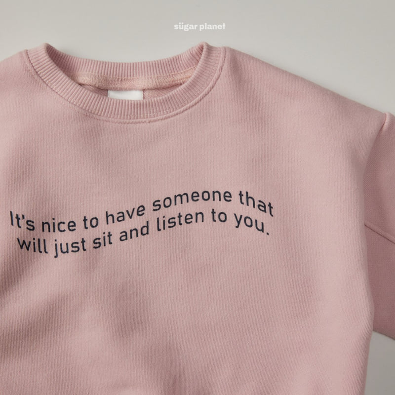 Sugar Planet - Korean Children Fashion - #childrensboutique - Its Cut Sweatshirts - 12