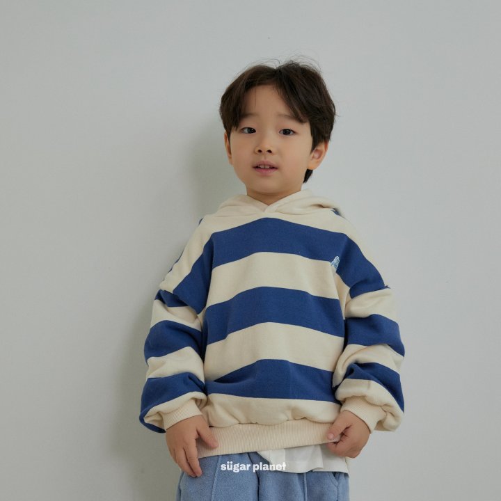 Sugar Planet - Korean Children Fashion - #childrensboutique - Cloud Hoodie - 9