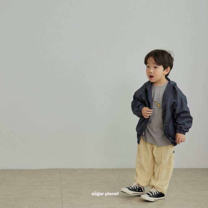 Sugar Planet - Korean Children Fashion - #childrensboutique - Dolphin Windbreaker - 3