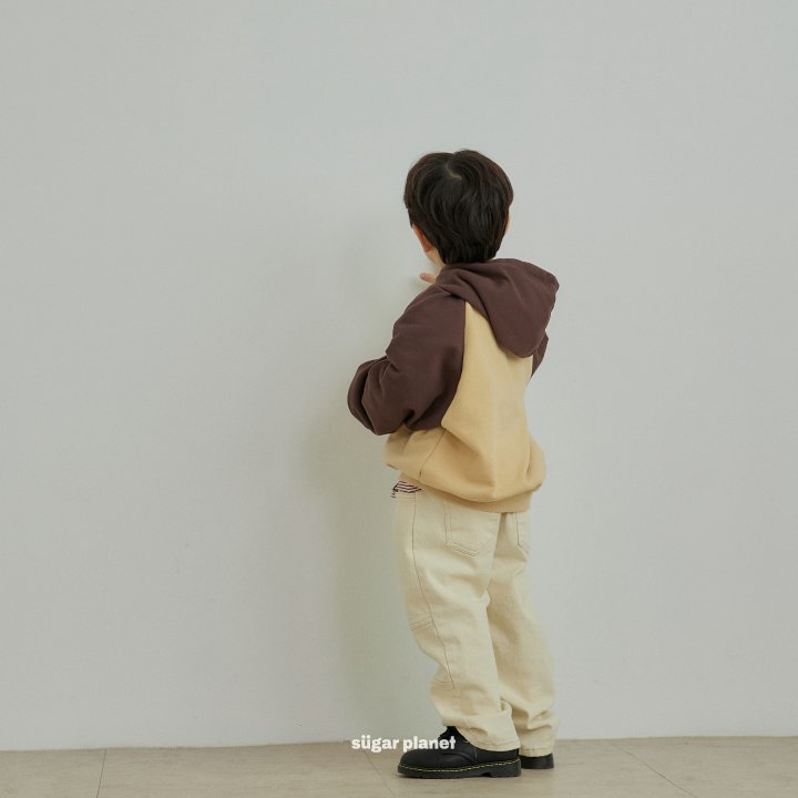 Sugar Planet - Korean Children Fashion - #designkidswear - Daily Stitch Pants - 9
