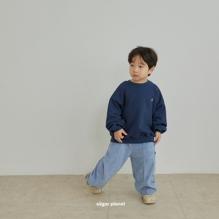 Sugar Planet - Korean Children Fashion - #designkidswear - Marine Sweatshirts - 3