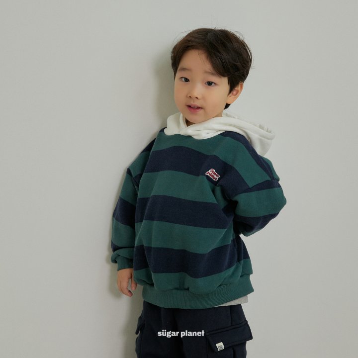 Sugar Planet - Korean Children Fashion - #designkidswear - Cloud Hoodie - 10