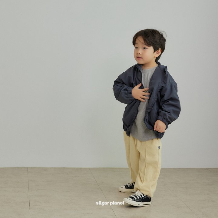Sugar Planet - Korean Children Fashion - #childrensboutique - Dolphin Windbreaker - 4