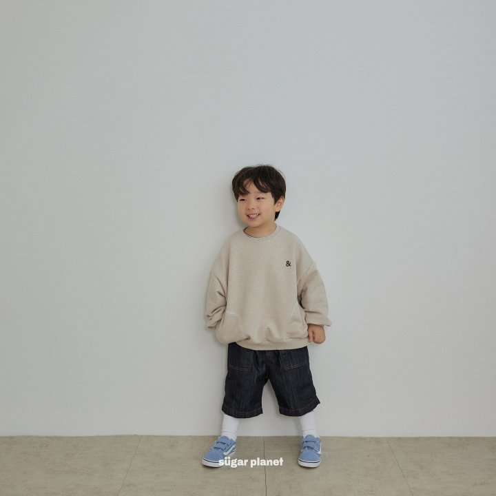Sugar Planet - Korean Children Fashion - #discoveringself - And Pocket Sweatshirts - 7
