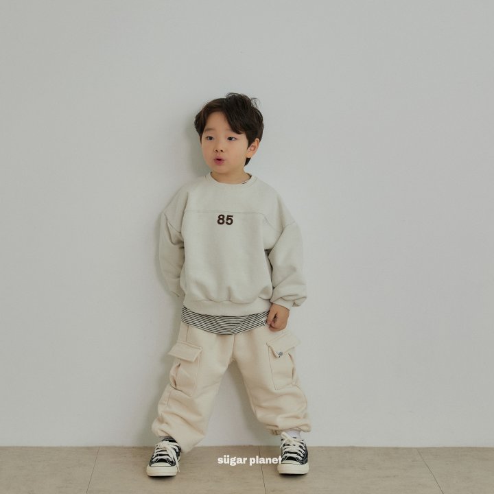 Sugar Planet - Korean Children Fashion - #discoveringself - 85 Stitch Sweatshirts