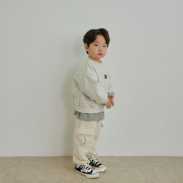 Sugar Planet - Korean Children Fashion - #fashionkids - Uniform Cargo Pants - 10