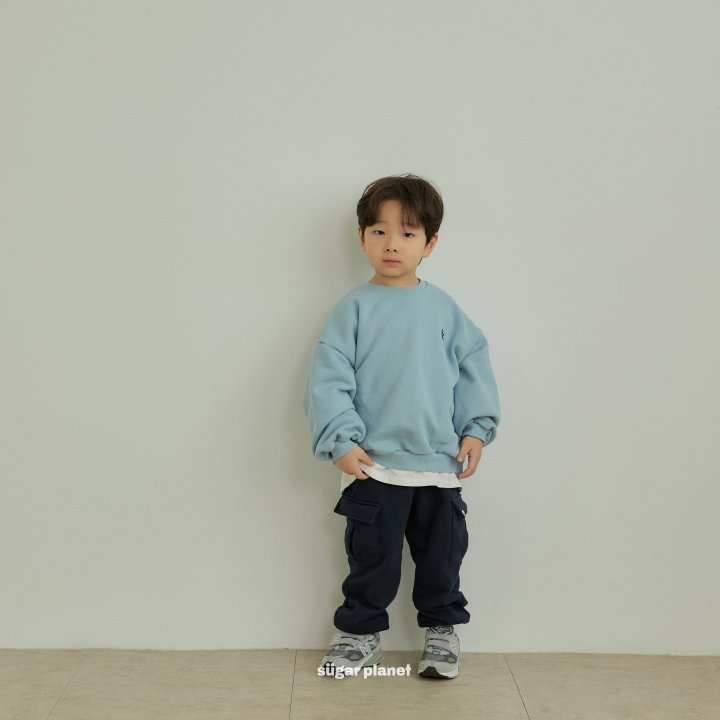 Sugar Planet - Korean Children Fashion - #fashionkids - And Pocket Sweatshirts - 8