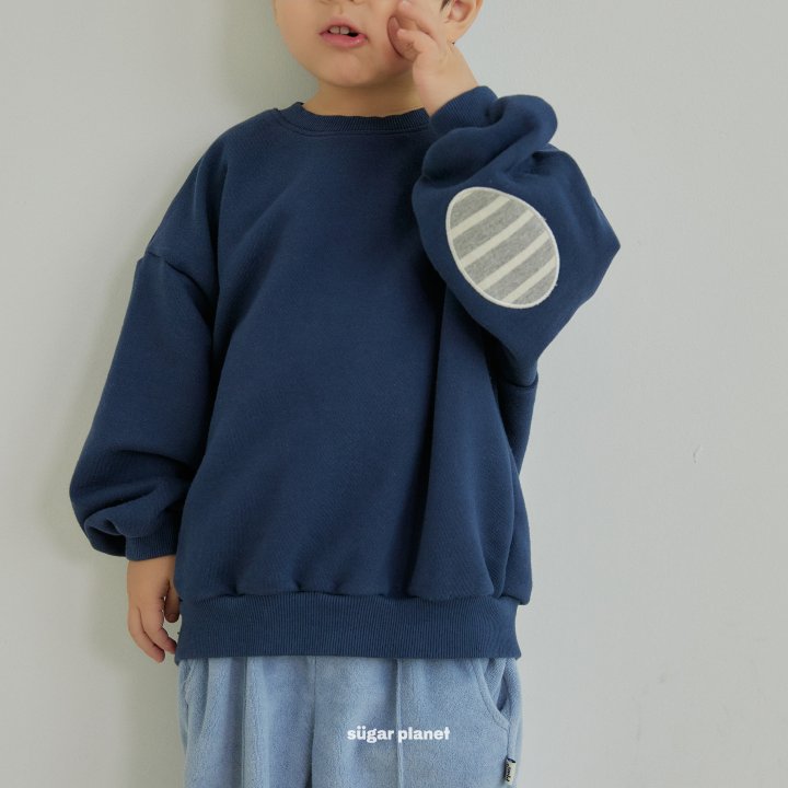 Sugar Planet - Korean Children Fashion - #fashionkids - Marine Sweatshirts - 5