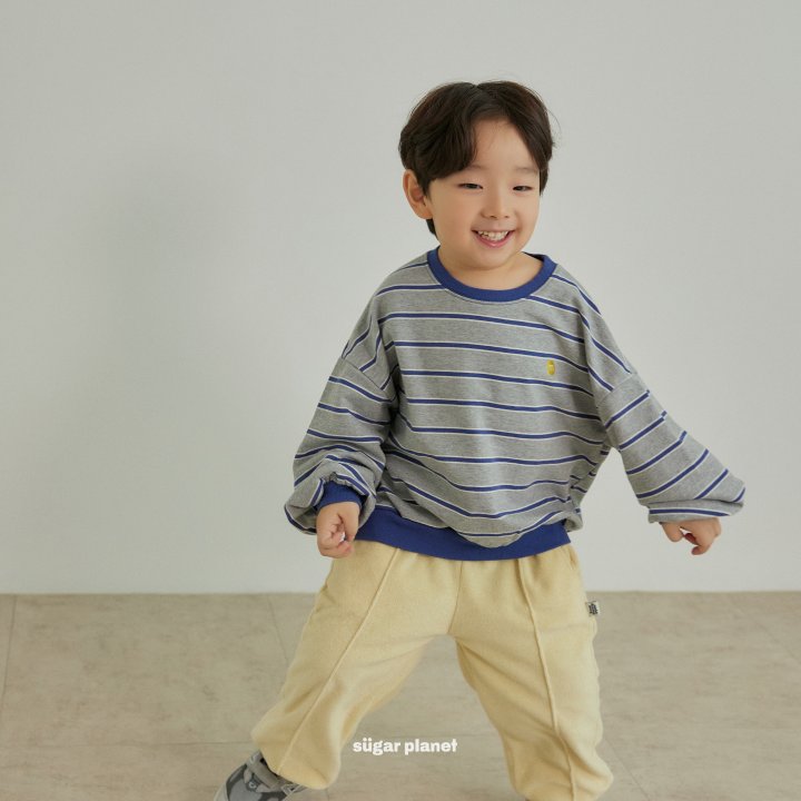 Sugar Planet - Korean Children Fashion - #fashionkids - Choco Ball Sweatshirts - 3