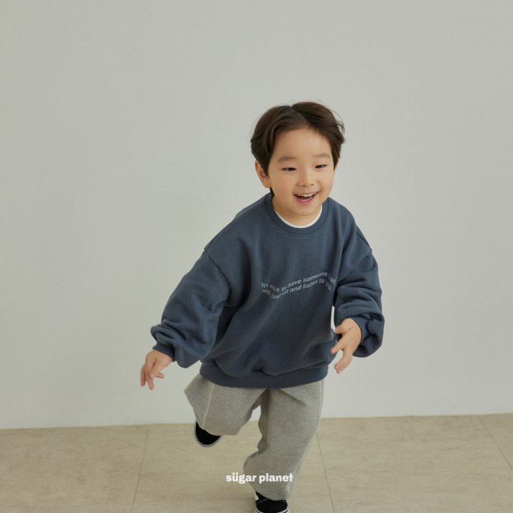 Sugar Planet - Korean Children Fashion - #fashionkids - Its Cut Sweatshirts