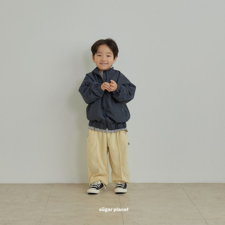 Sugar Planet - Korean Children Fashion - #fashionkids - Dolphin Windbreaker - 6