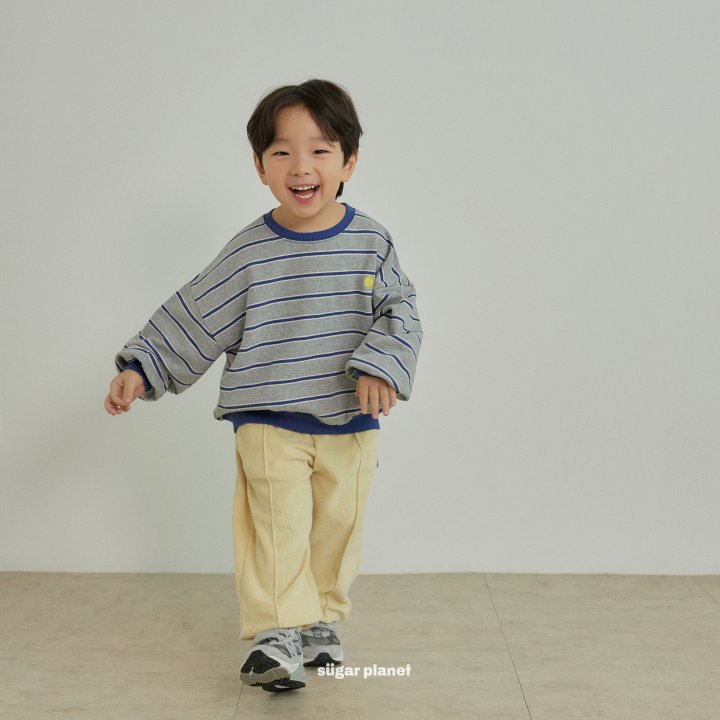 Sugar Planet - Korean Children Fashion - #fashionkids - Choco Ball Sweatshirts - 4