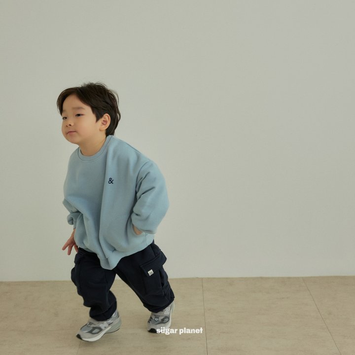 Sugar Planet - Korean Children Fashion - #kidsstore - And Pocket Sweatshirts - 10