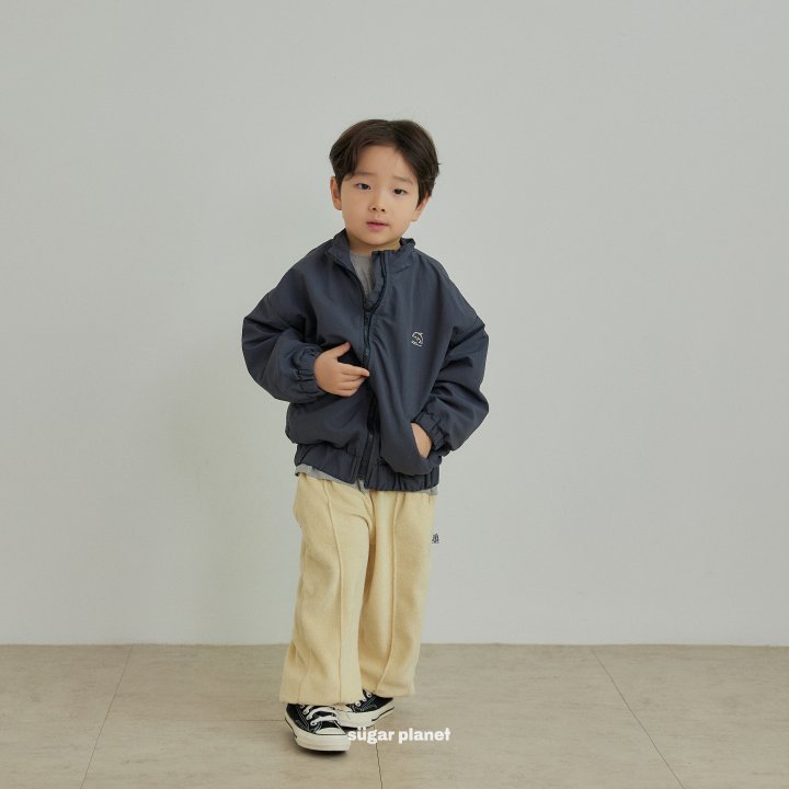 Sugar Planet - Korean Children Fashion - #kidsstore - Dolphin Windbreaker - 8