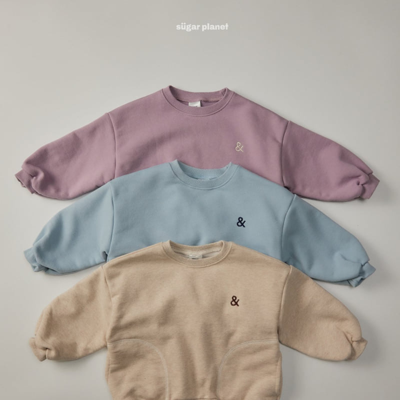Sugar Planet - Korean Children Fashion - #kidzfashiontrend - And Pocket Sweatshirts - 11