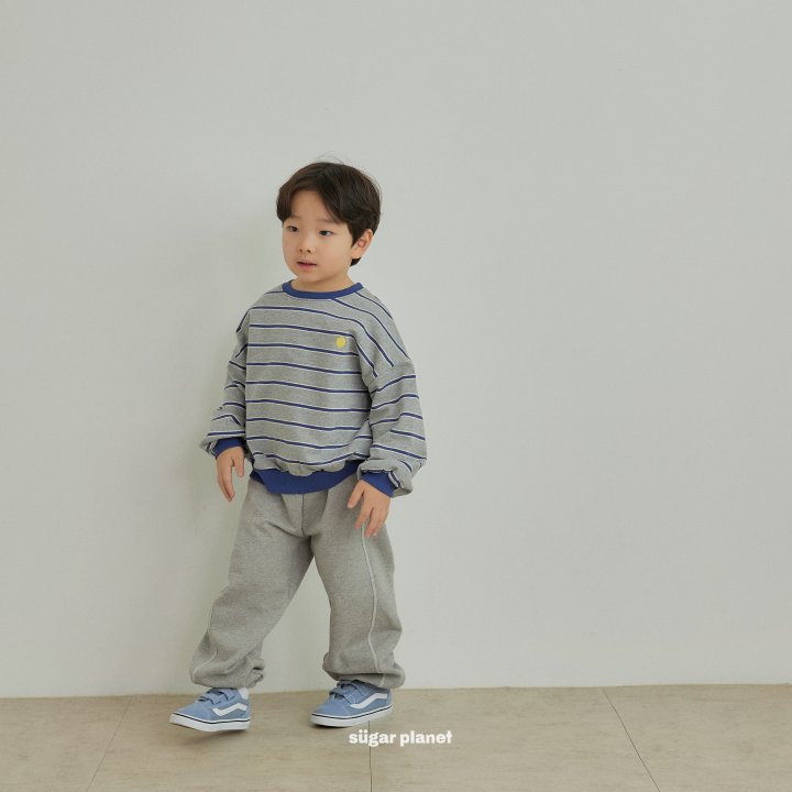 Sugar Planet - Korean Children Fashion - #kidzfashiontrend - Choco Ball Sweatshirts - 6