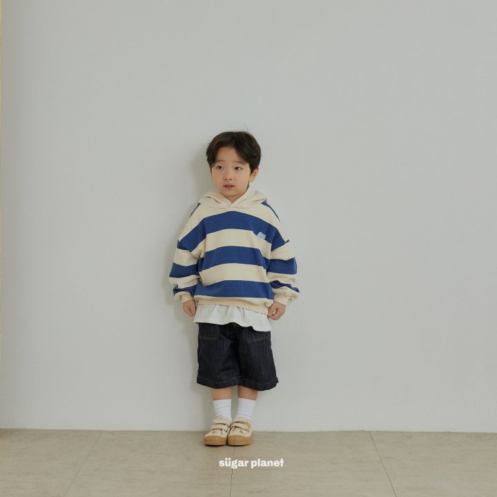 Sugar Planet - Korean Children Fashion - #kidzfashiontrend - Cloud Hoodie