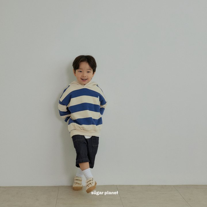 Sugar Planet - Korean Children Fashion - #littlefashionista - Cloud Hoodie - 3