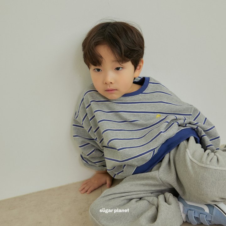 Sugar Planet - Korean Children Fashion - #magicofchildhood - Choco Ball Sweatshirts - 9