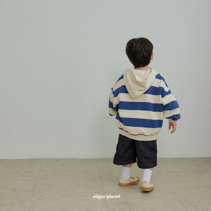 Sugar Planet - Korean Children Fashion - #littlefashionista - Cloud Hoodie - 4