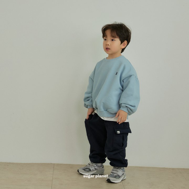 Sugar Planet - Korean Children Fashion - #minifashionista - Uniform Cargo Pants