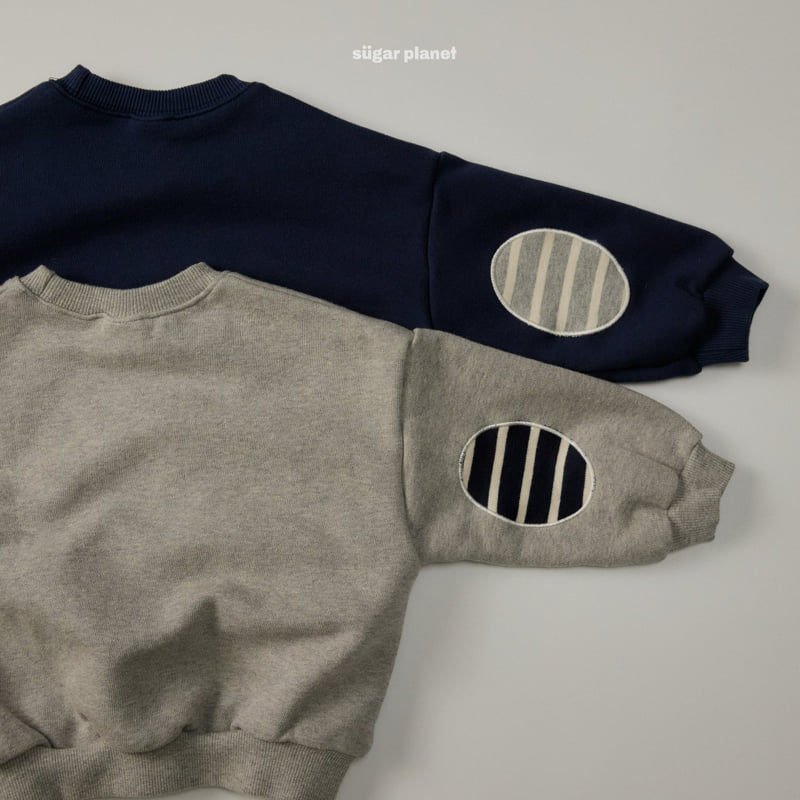 Sugar Planet - Korean Children Fashion - #minifashionista - Marine Sweatshirts - 12