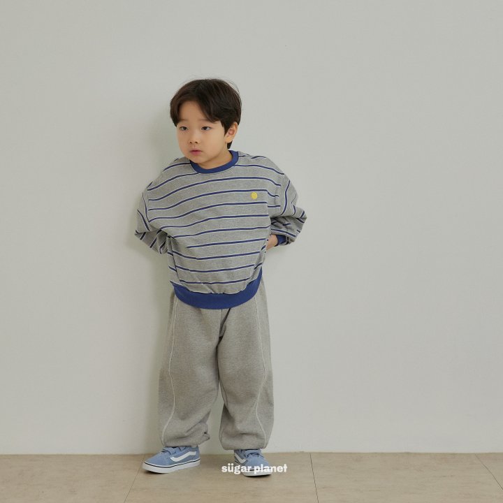Sugar Planet - Korean Children Fashion - #minifashionista - Choco Ball Sweatshirts - 10