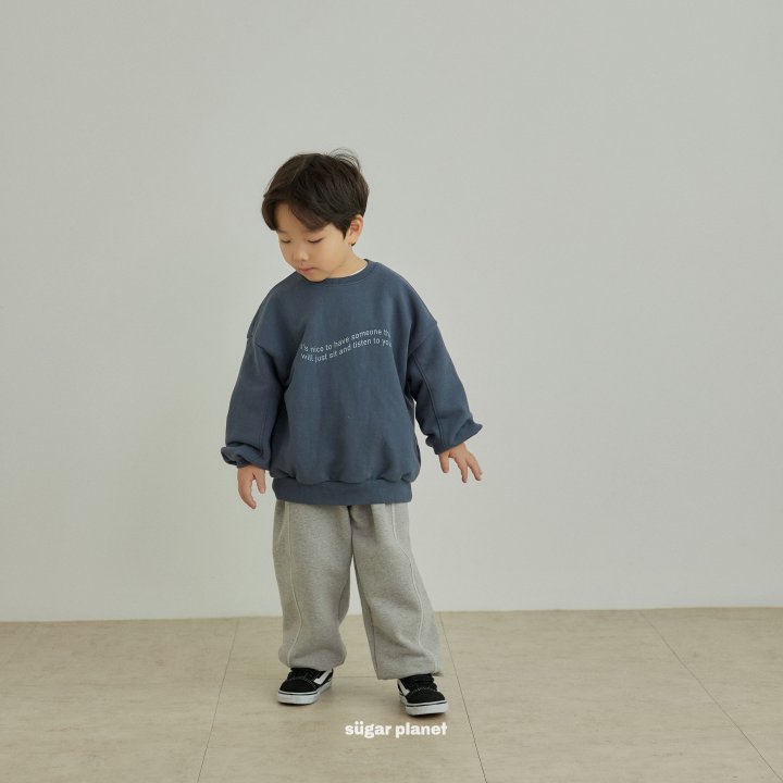 Sugar Planet - Korean Children Fashion - #minifashionista - Its Cut Sweatshirts - 8
