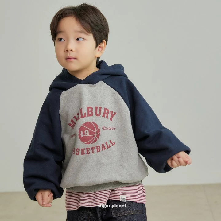 Sugar Planet - Korean Children Fashion - #minifashionista - Light Stripe Tee - 6
