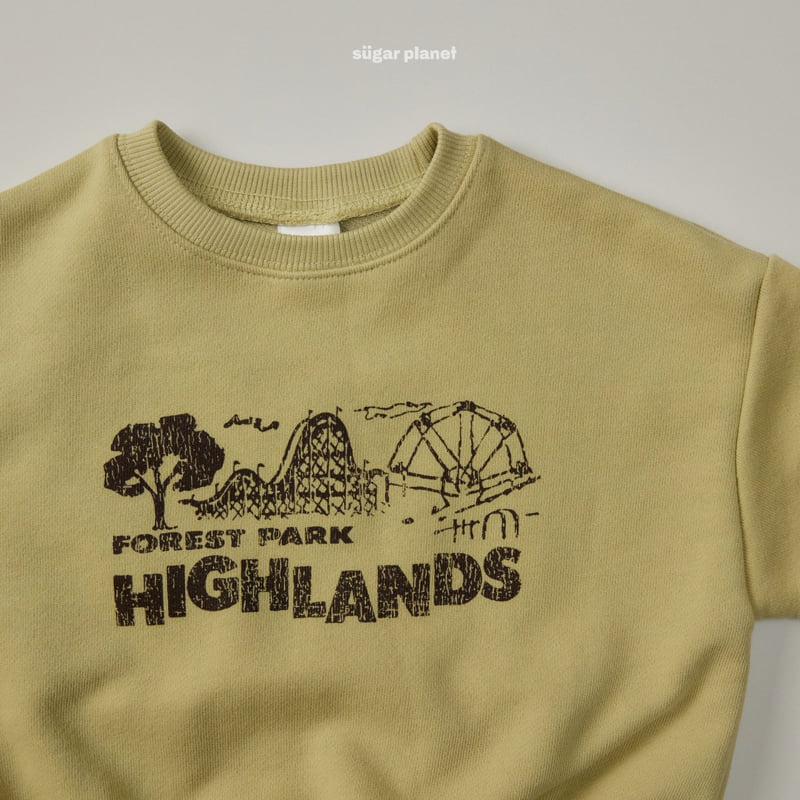 Sugar Planet - Korean Children Fashion - #prettylittlegirls - Highland Sweatshirts - 12