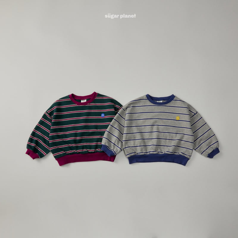 Sugar Planet - Korean Children Fashion - #prettylittlegirls - Choco Ball Sweatshirts - 11