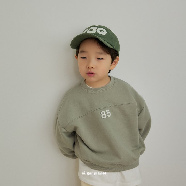Sugar Planet - Korean Children Fashion - #prettylittlegirls - 85 Stitch Sweatshirts - 10