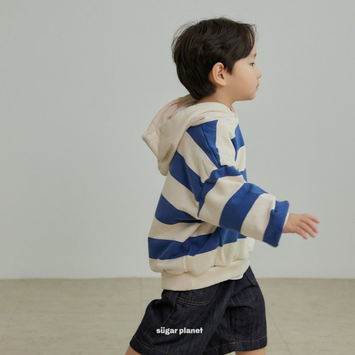 Sugar Planet - Korean Children Fashion - #prettylittlegirls - Cloud Hoodie - 6