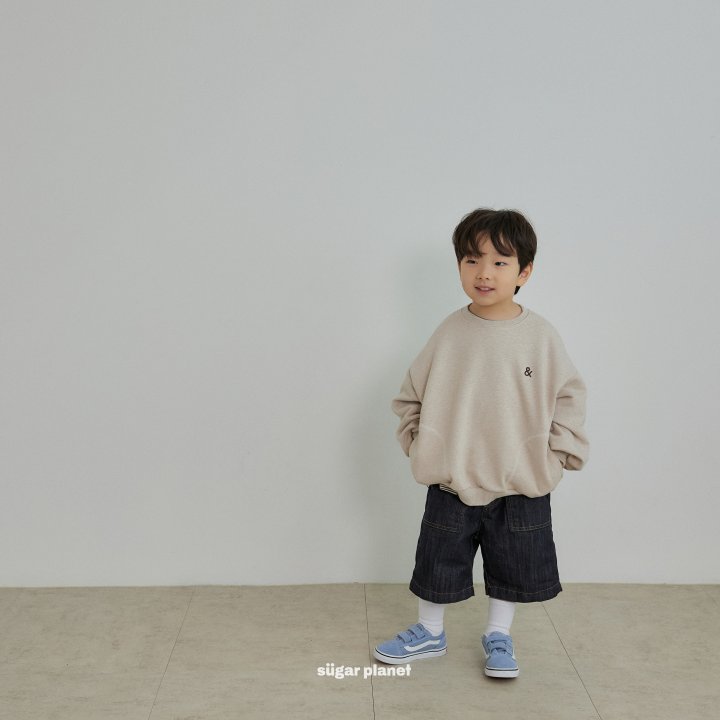 Sugar Planet - Korean Children Fashion - #stylishchildhood - And Pocket Sweatshirts - 3