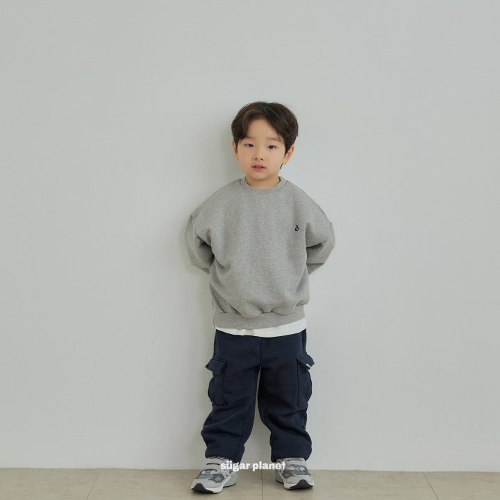 Sugar Planet - Korean Children Fashion - #todddlerfashion - Uniform Cargo Pants - 3