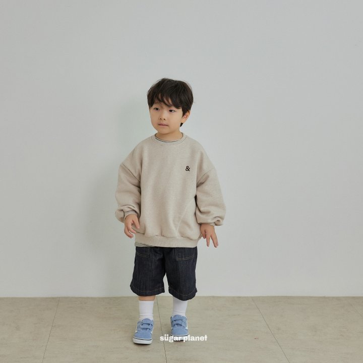 Sugar Planet - Korean Children Fashion - #todddlerfashion - And Pocket Sweatshirts