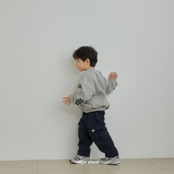 Sugar Planet - Korean Children Fashion - #todddlerfashion - Uniform Cargo Pants - 4