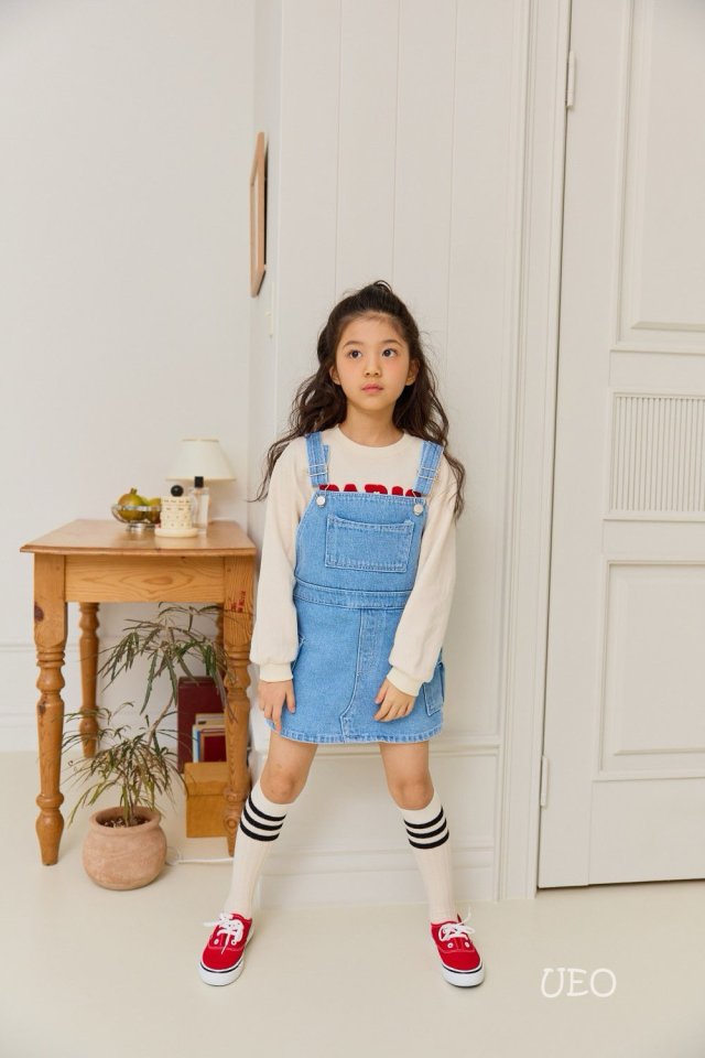 Teamand - Korean Children Fashion - #Kfashion4kids - Three-line Ribbed Socks - 10