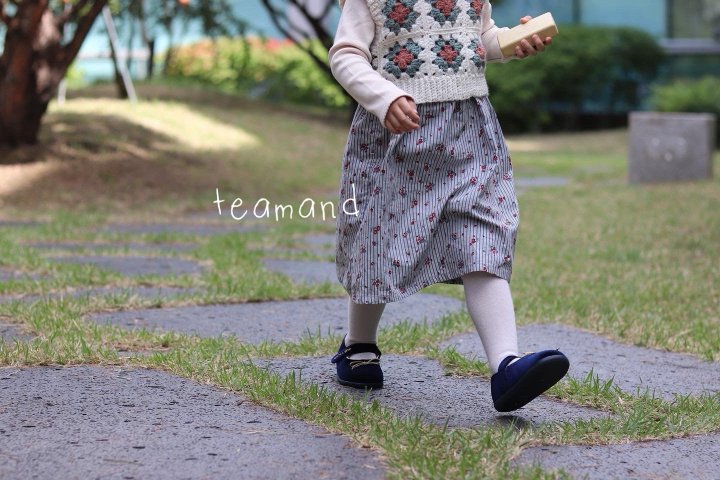 Teamand - Korean Children Fashion - #childofig - Band Tights 2 - 11