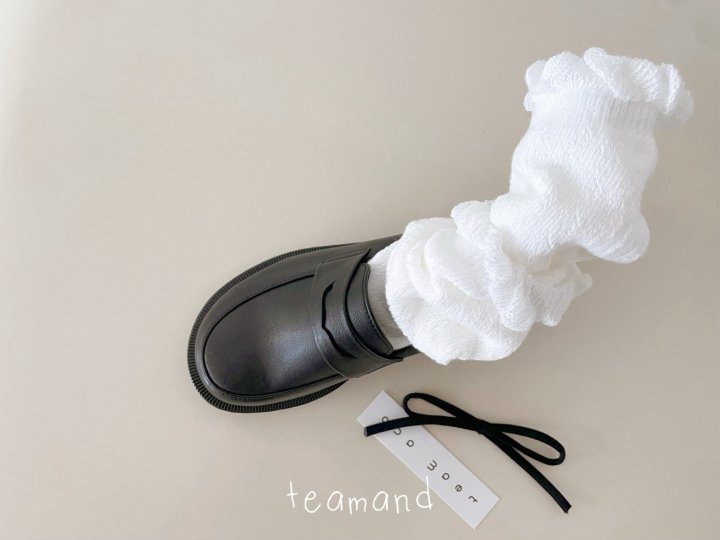 Teamand - Korean Children Fashion - #childofig - Knitting Knee Socks - 7