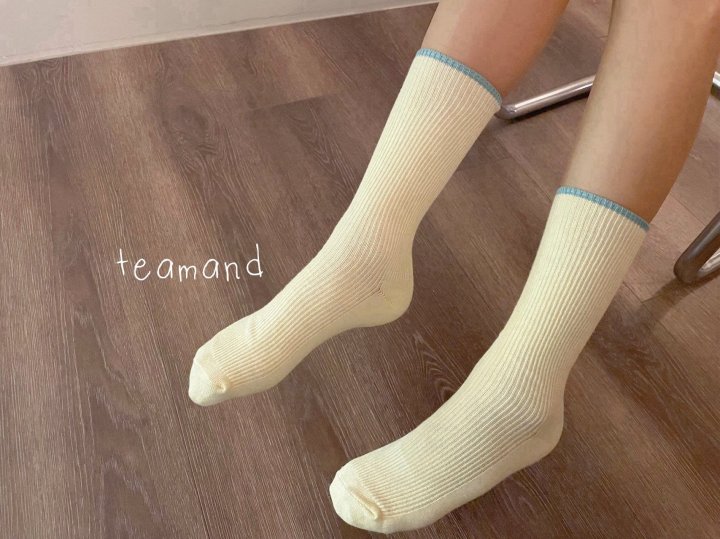 Teamand - Korean Children Fashion - #childofig - Lemon Cake Set - 8